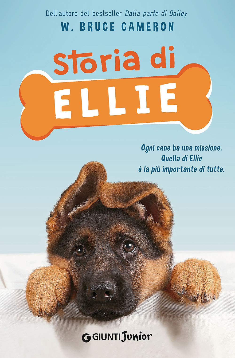 Storia di Ellie (Biblioteca Junior) Natural Sciences