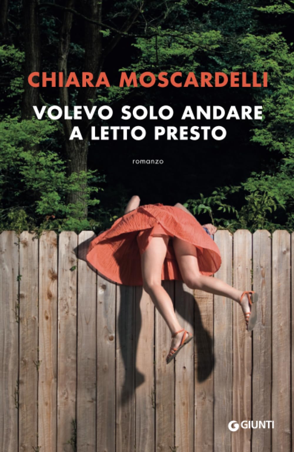 Volevo solo andare a letto presto book