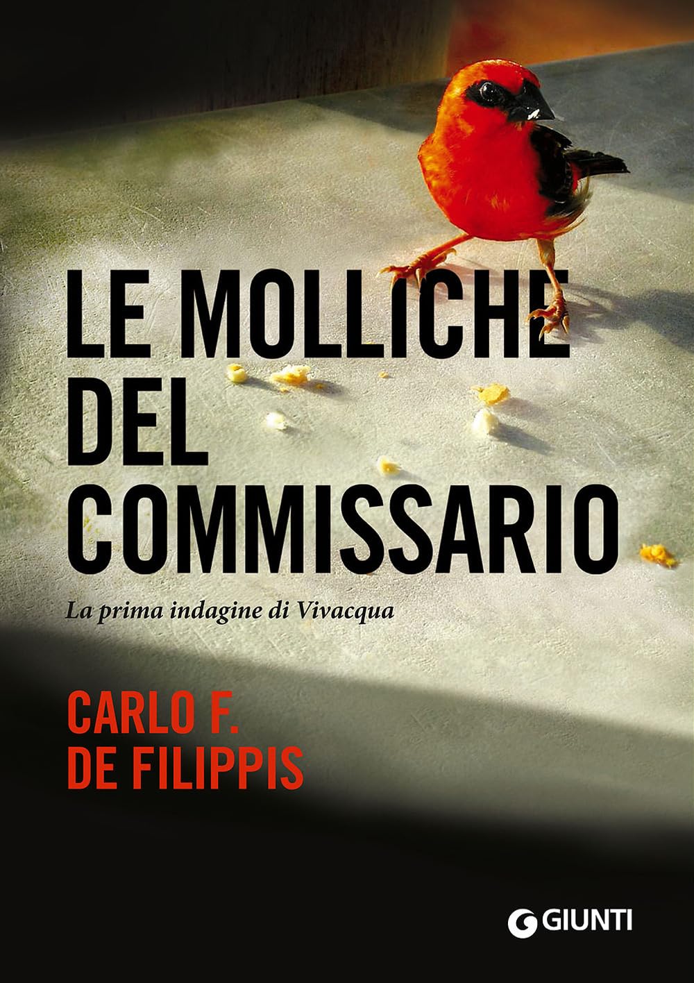 Le molliche del commissario. La prima indagine di Vivacqua book