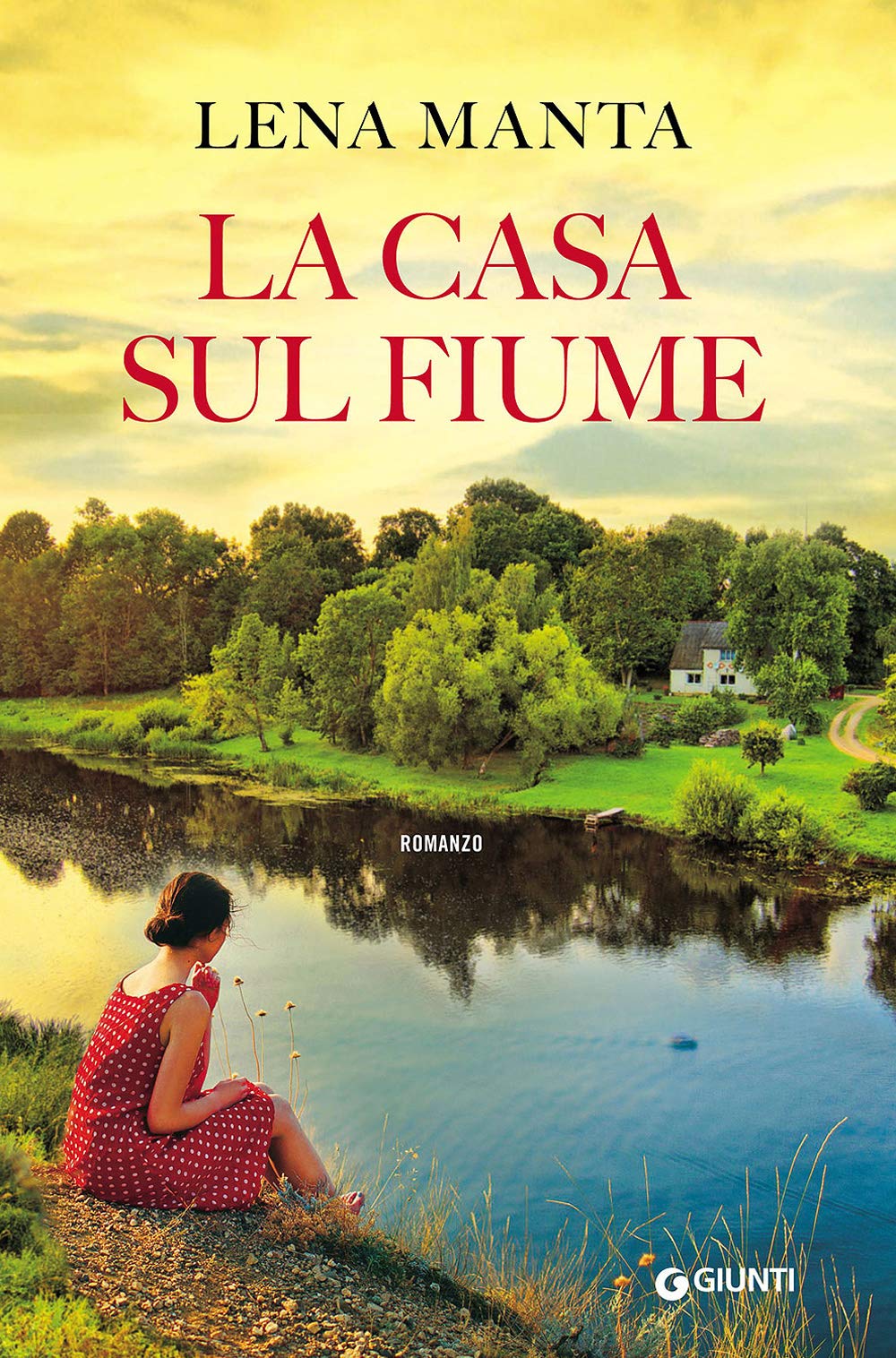 La casa sul fiume book