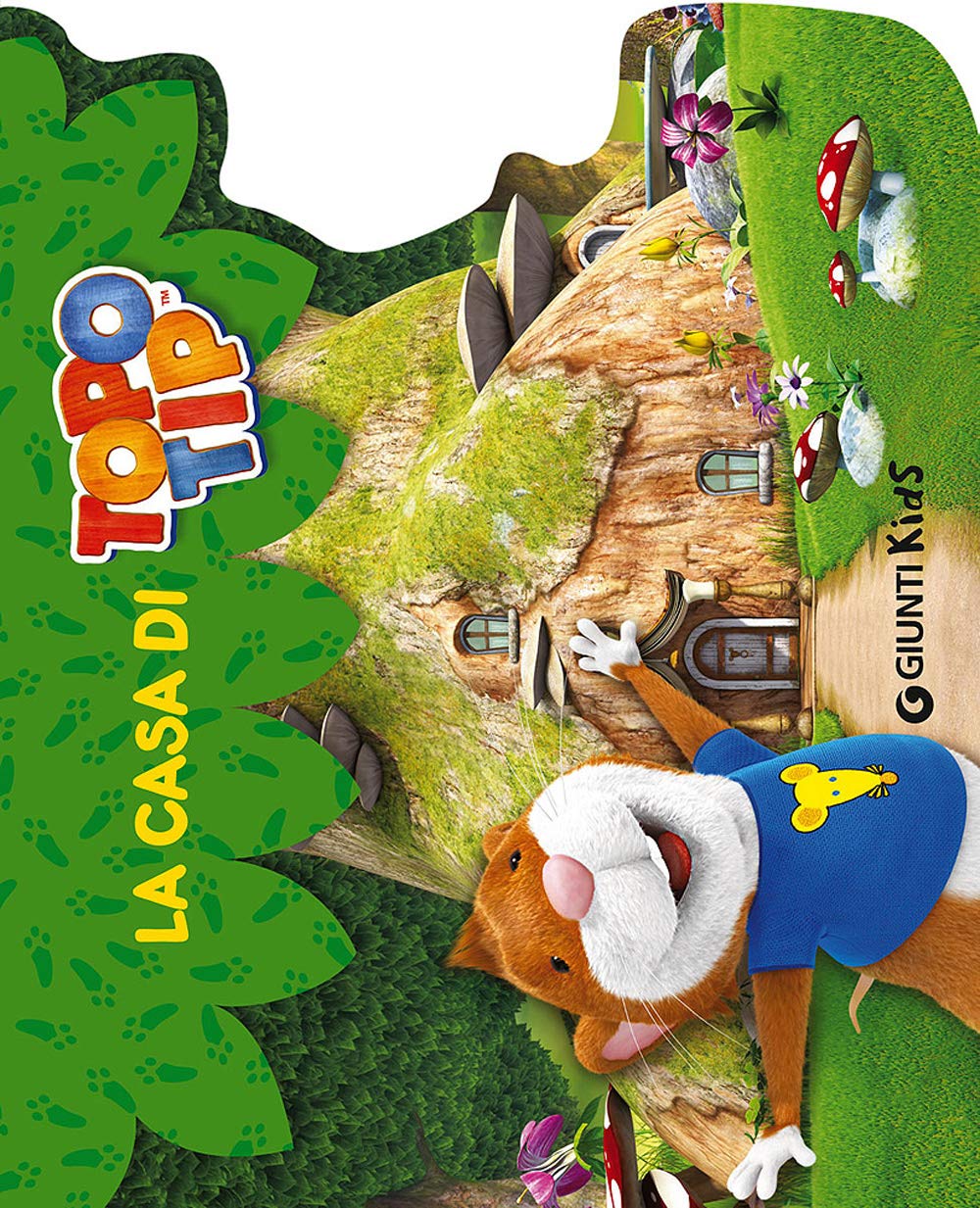La casa di Topo Tip book