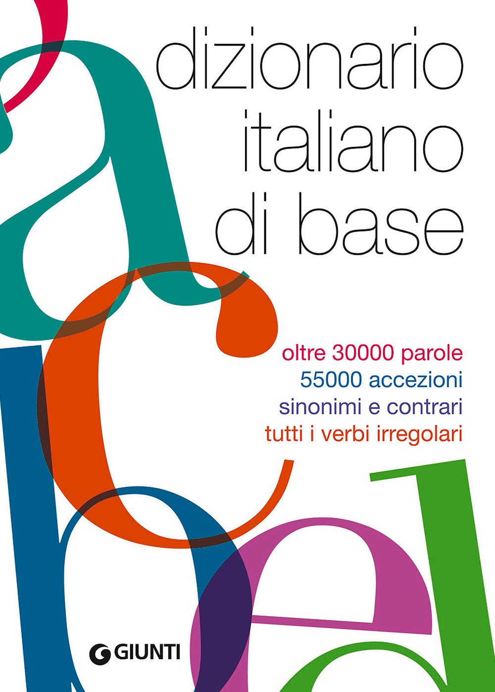 Dizionario italiano di base book