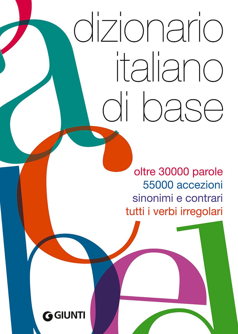 Dizionario italiano di base book