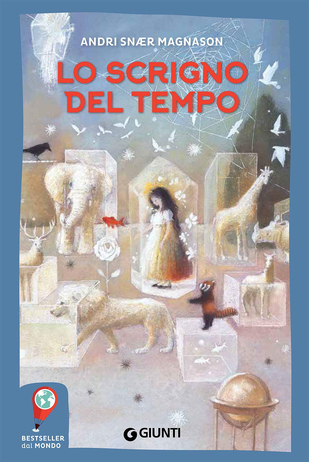 Lo scrigno del tempo book