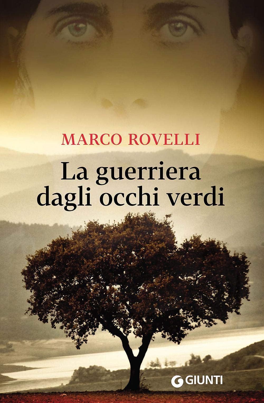Rovelli, M: Guerriera dagli occhi verdi book