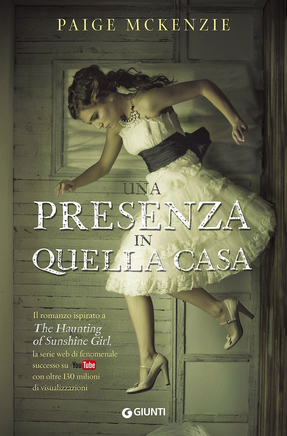 Una presenza in quella casa book