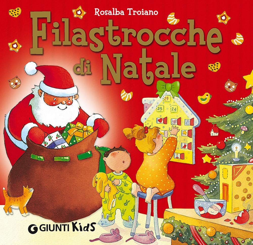 Filastrocche di Natale book