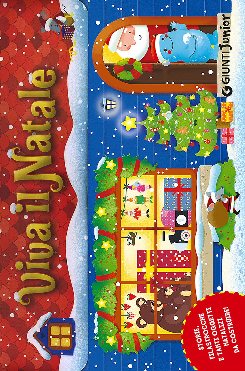 Viva il Natale. Con gadget book