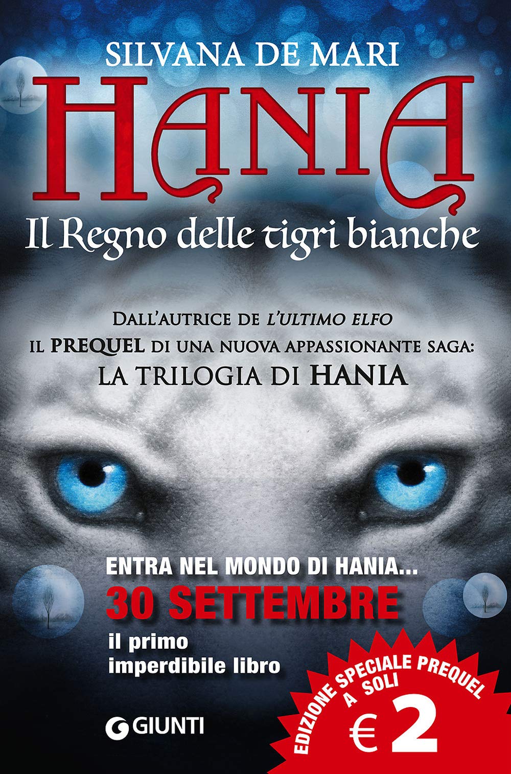 Il regno delle tigri bianche. Hania book