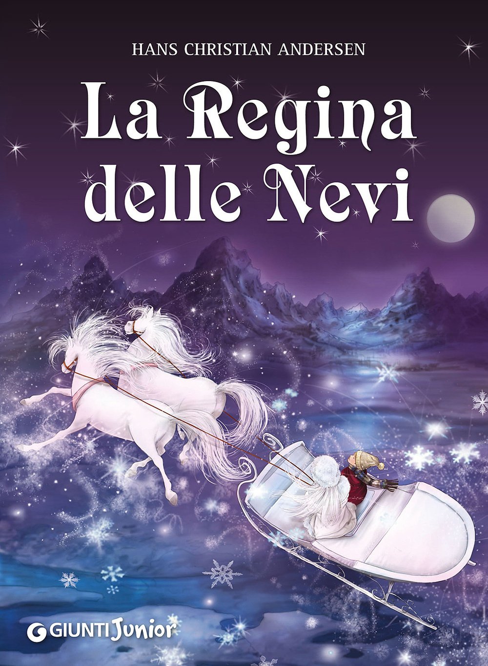La regina delle nevi (Fiabe e favole) Fairy Tales & Legends