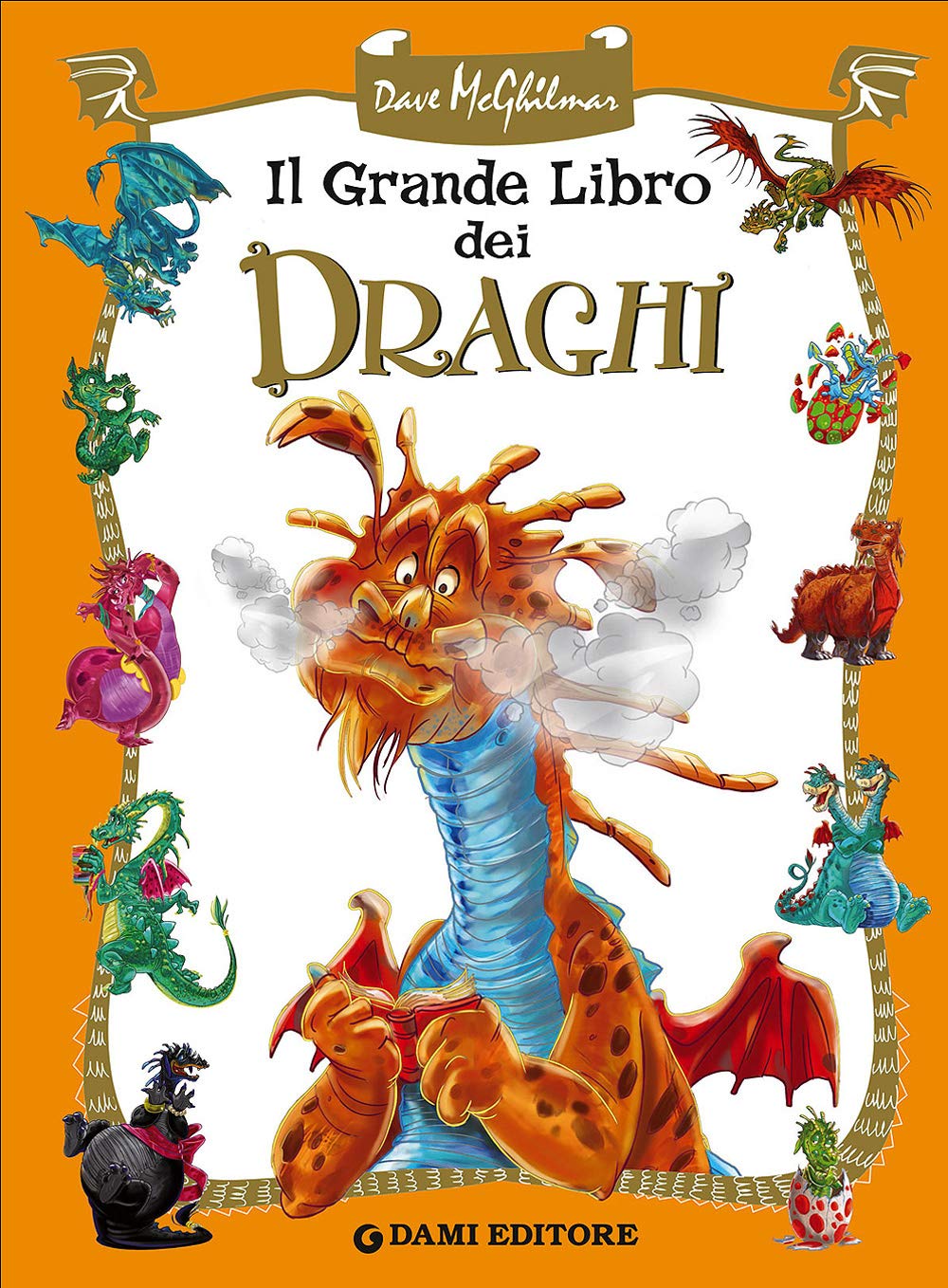 Il grande libro dei draghi (I libri dono) Children's books
