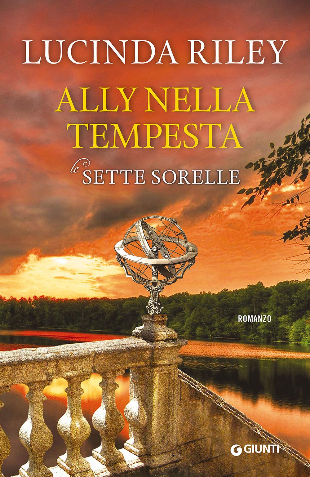 Ally nella tempesta. Le sette sorelle Contemporary literature