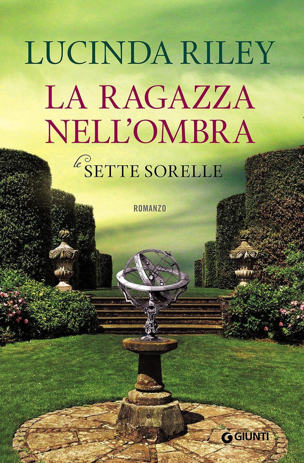 Riley, L: Ragazza nell'ombra. Le sette sorelle Contemporary literature