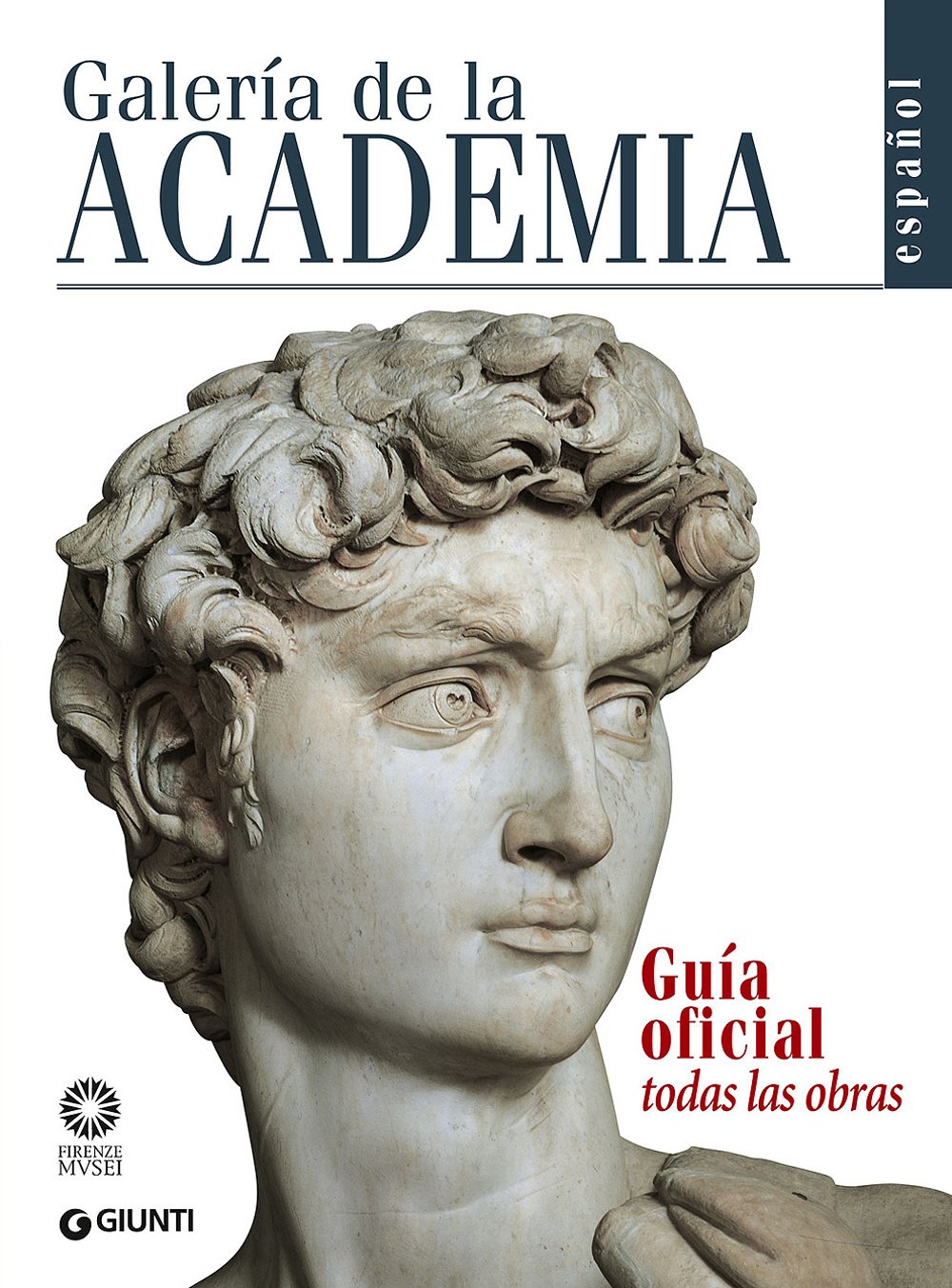 Galería de la Academia. Guía oficial. Todas las obras (Guide uff. musei fiorentini. Complete) Leisure, Home & Garden