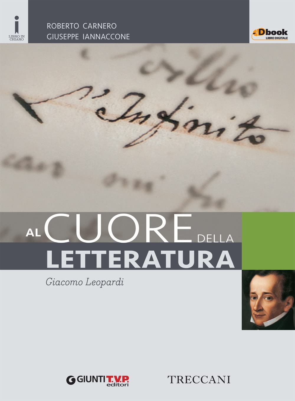 Cuore della letteratura. Leopardi. Per le Scuole superiori. Con e-book. Con espansione online Professional & Reference Books