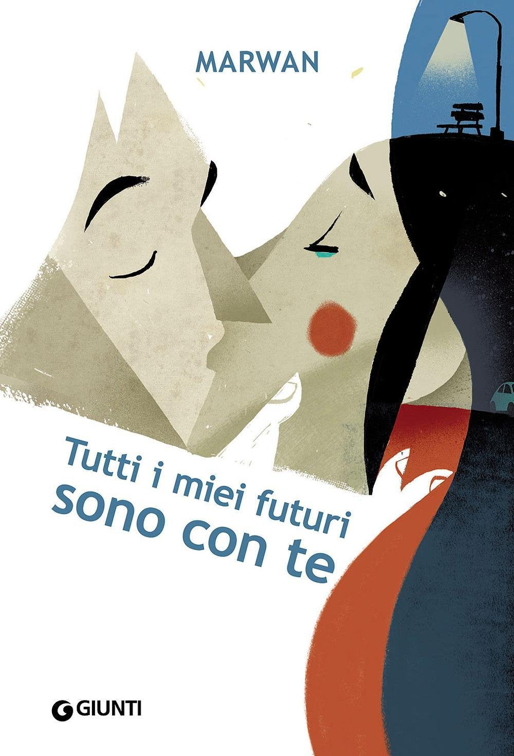 Tutti i miei futuri sono con te (Waves) Poetry
