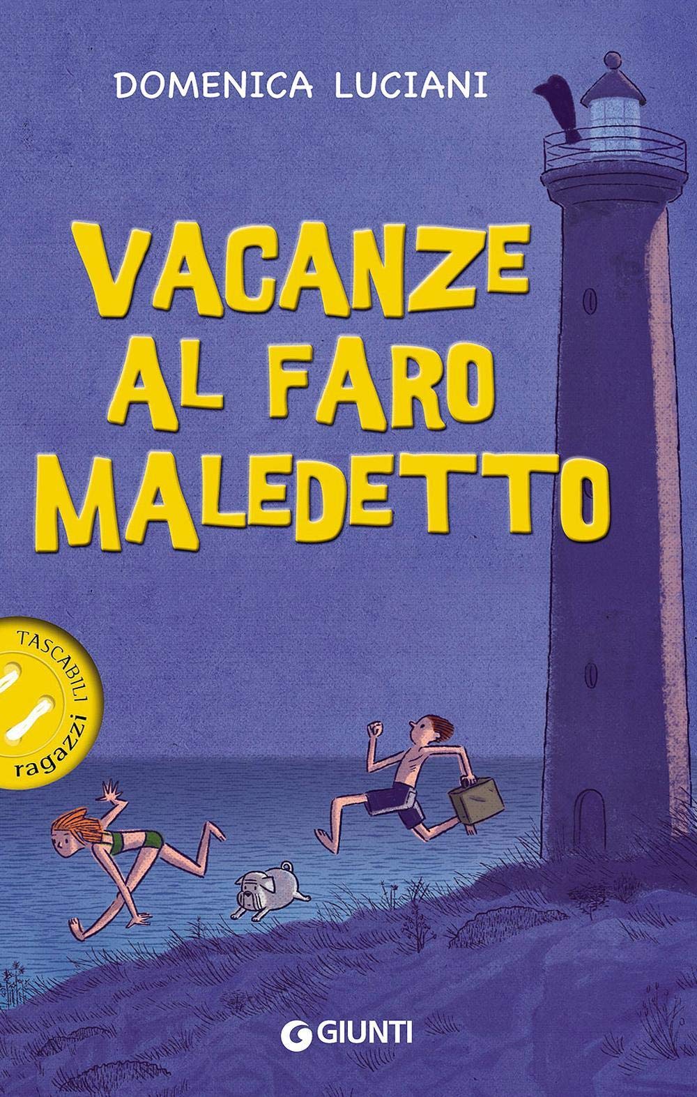 Vacanze al faro maledetto (Tascabili ragazzi) Action & Adventure