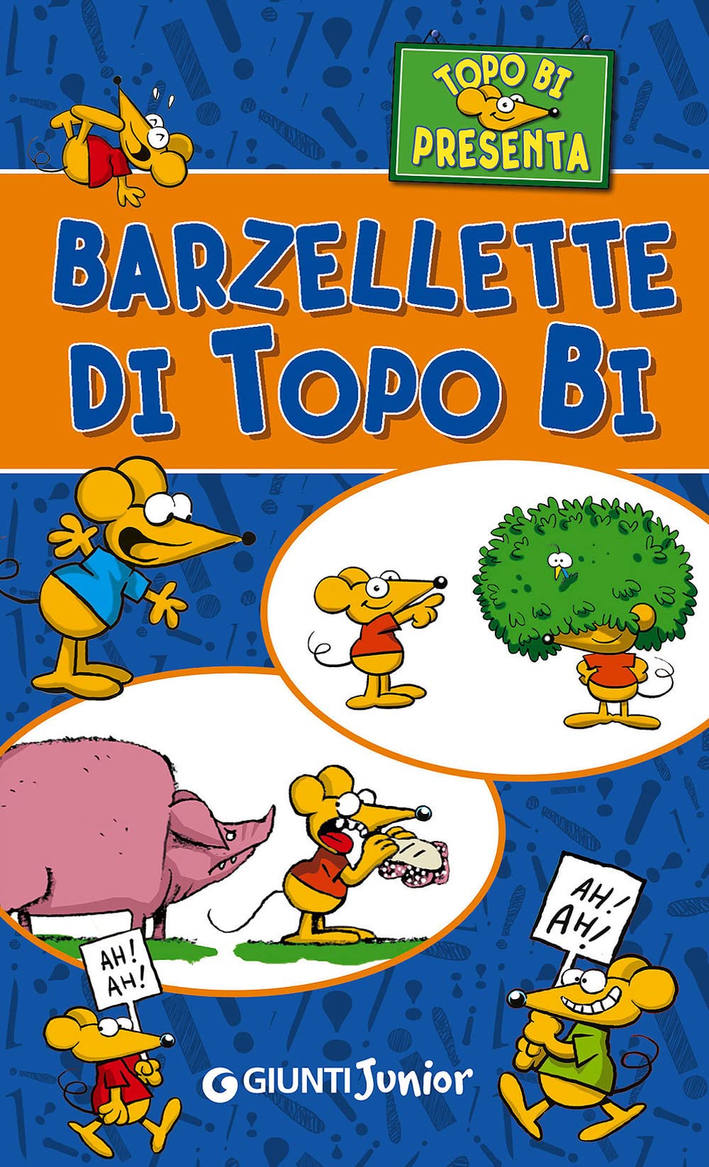 Barzellette di Topo Bi (Tempo libero e divertimento) Non-fiction