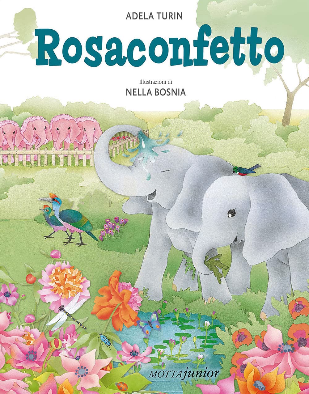 Rosaconfetto (I cuccioli) Non-fiction