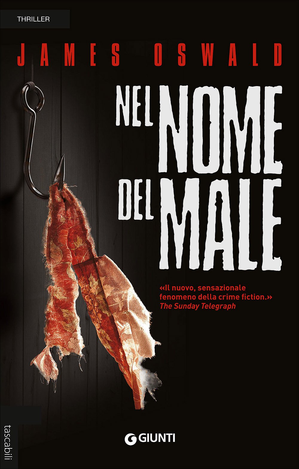 Nel nome del male (Tascabili Giunti) Action & Adventure