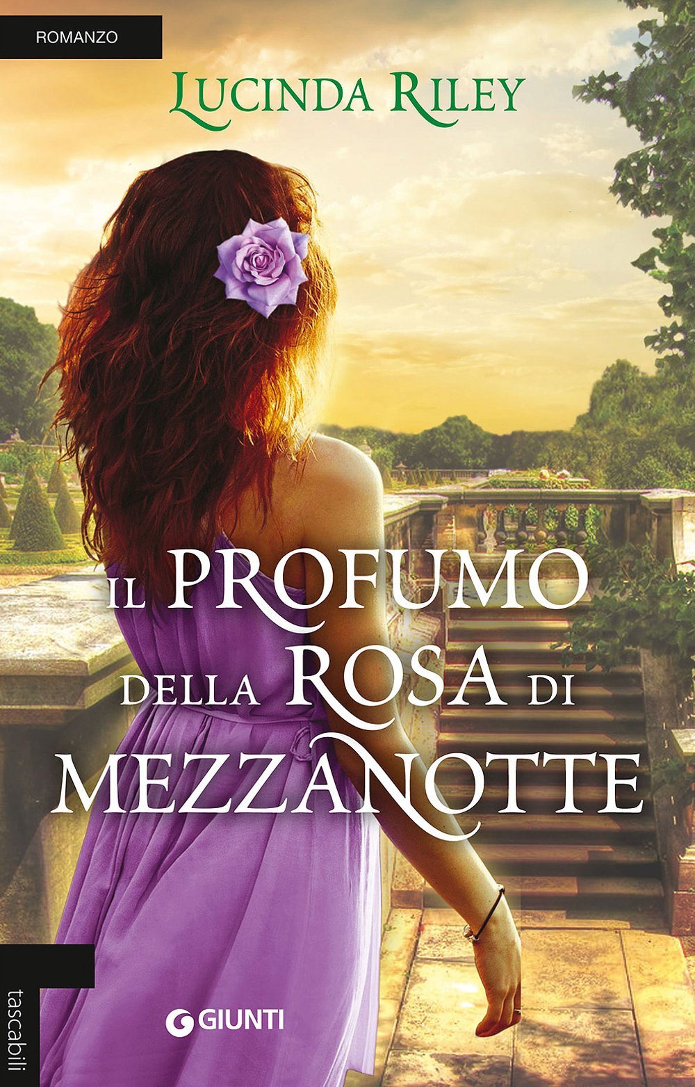 Il profumo della rosa di mezzanotte (Tascabili Giunti) Contemporary literature