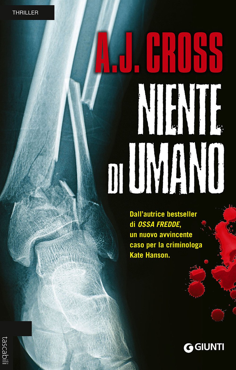 Product Image: Niente di umano