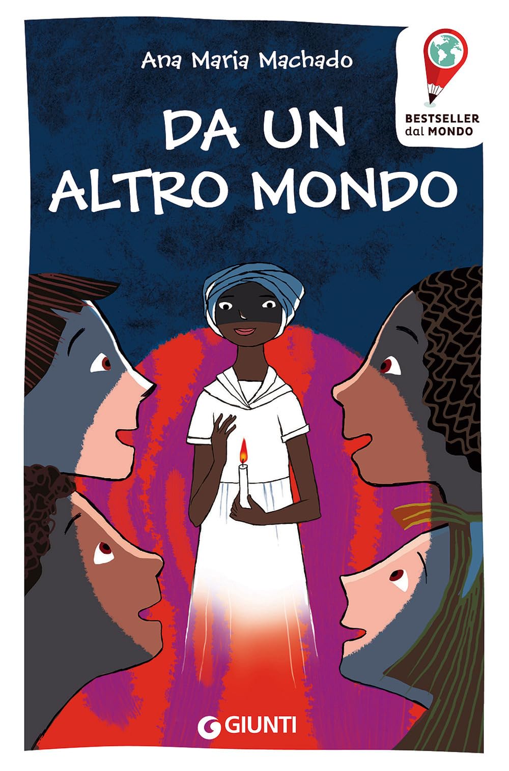 Da un altro mondo (Bestseller dal mondo) Non-fiction