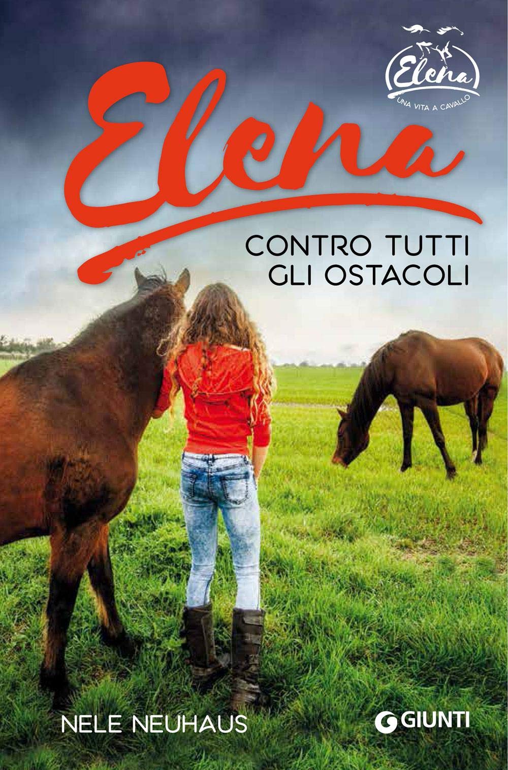 Elena. Contro tutti gli ostacoli book