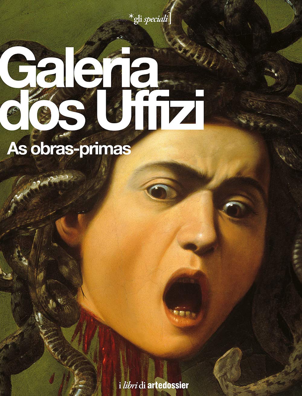 Galeria dos Uffizi. As obras-primas. Ediz. illustrata book