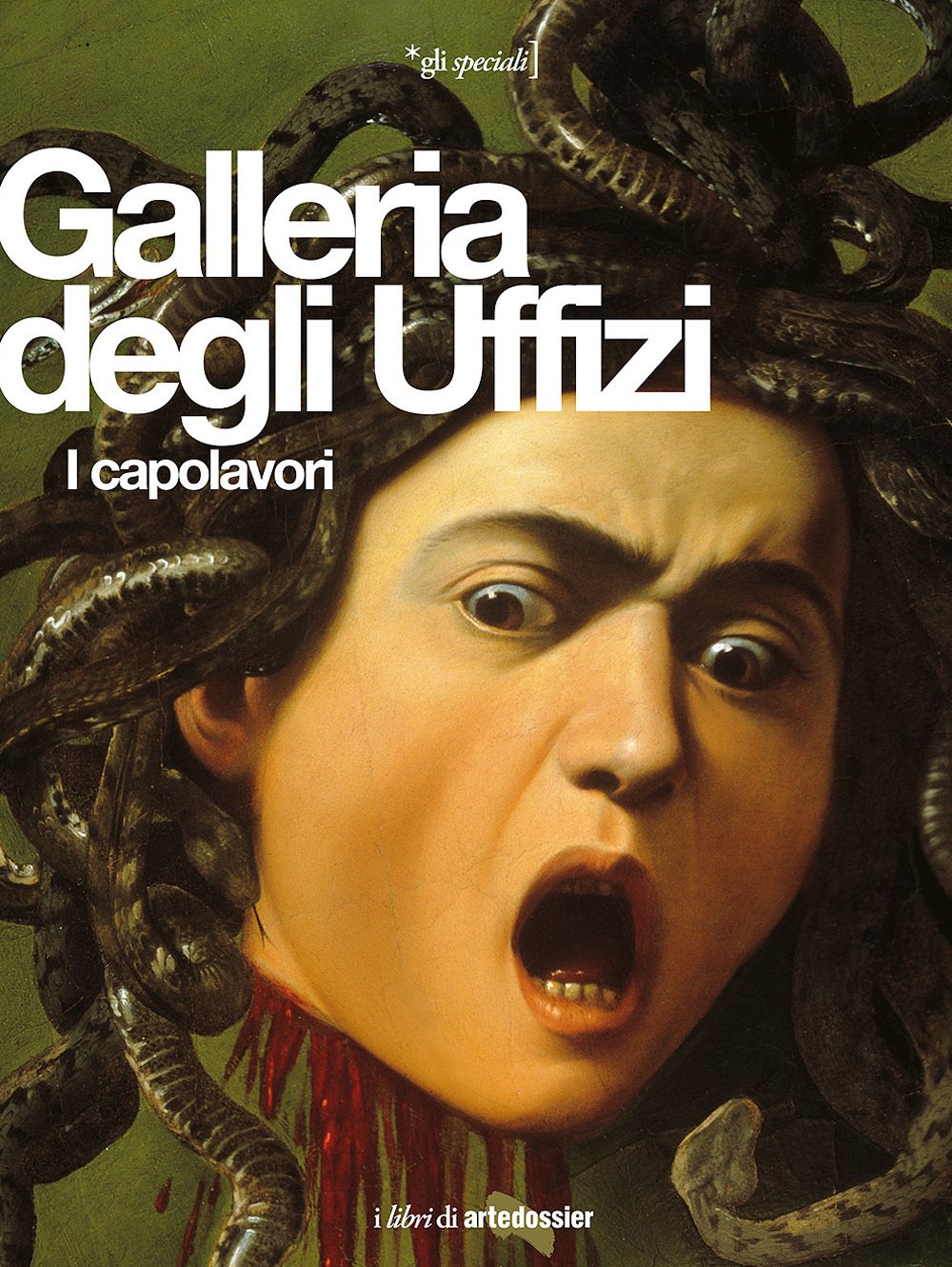 Galleria degli Uffizi. I capolavori. Ediz. illustrata (Gli speciali Artedossier) Film, Art & Culture