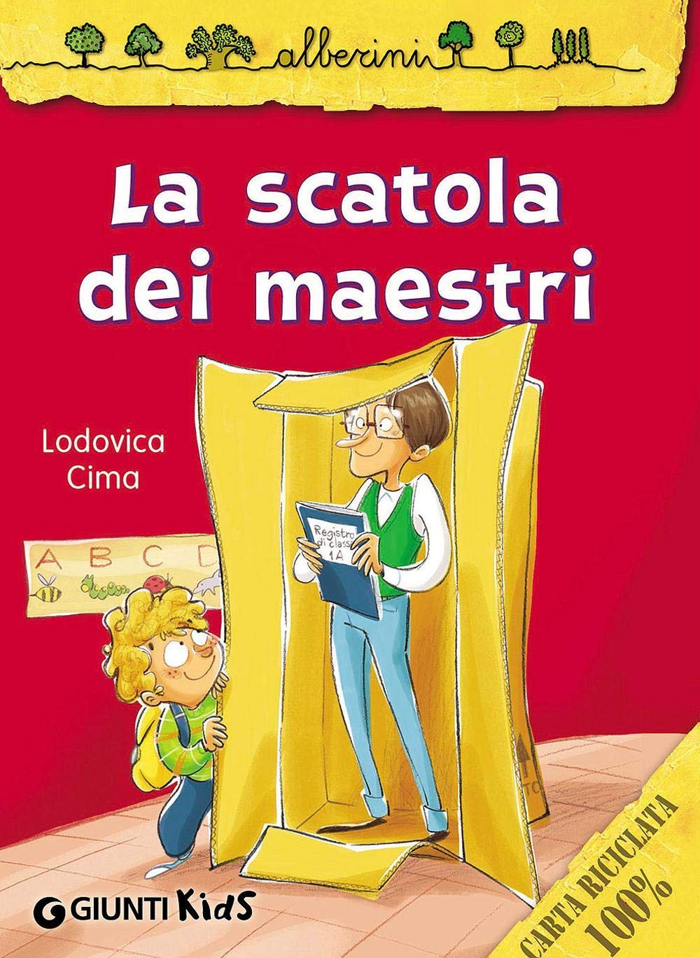 La scatola dei maestri book