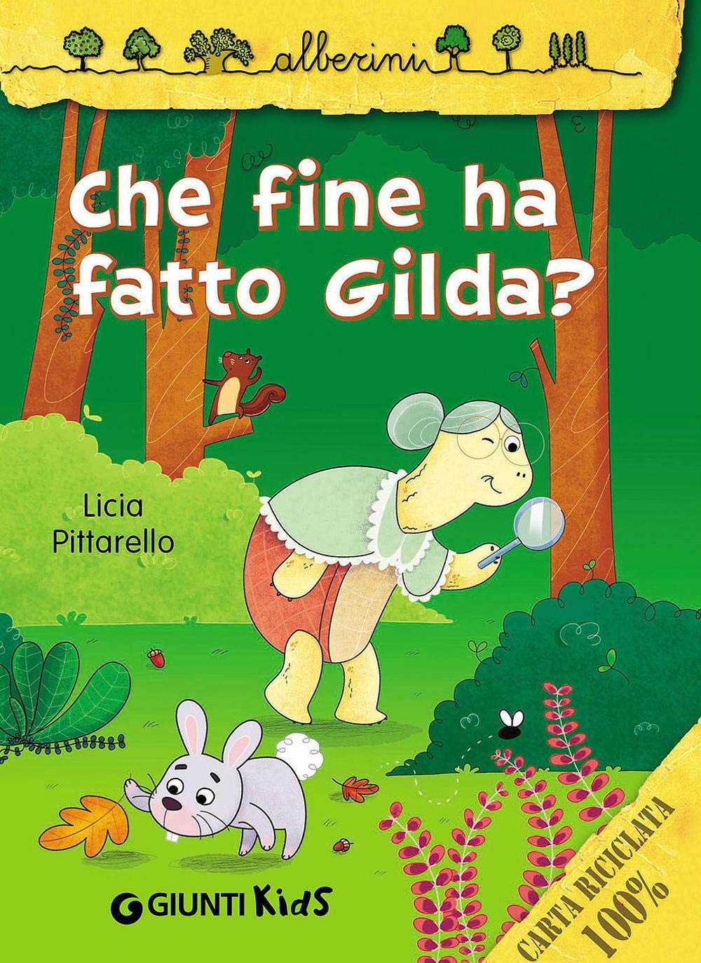 Che fine ha fatto Gilda? book