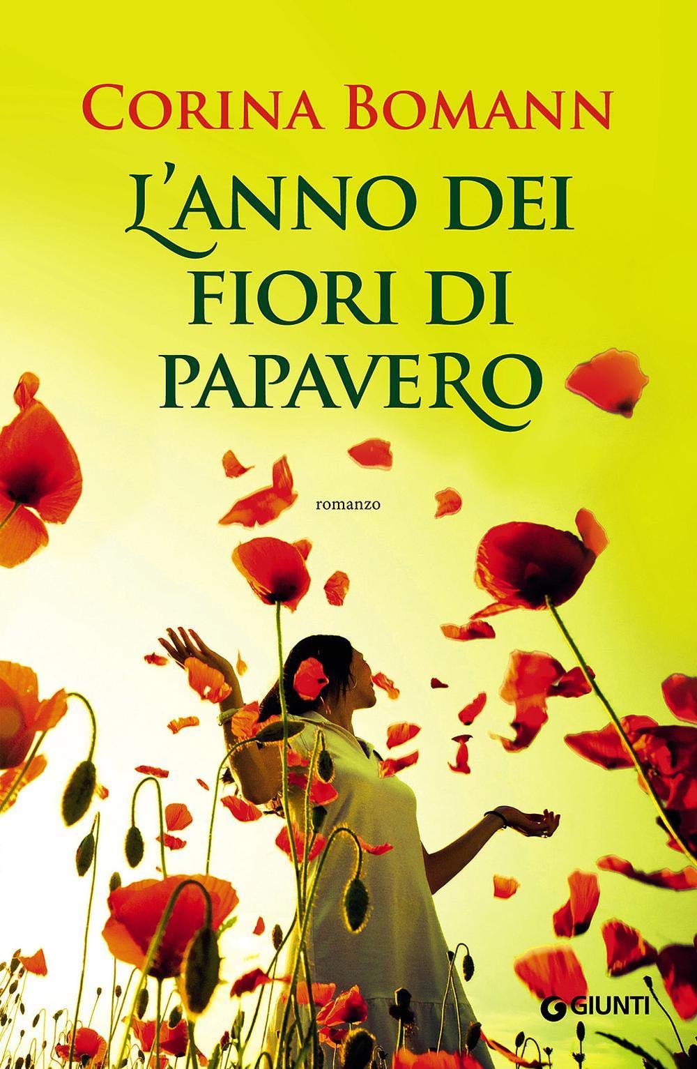 L'anno dei fiori di papavero book
