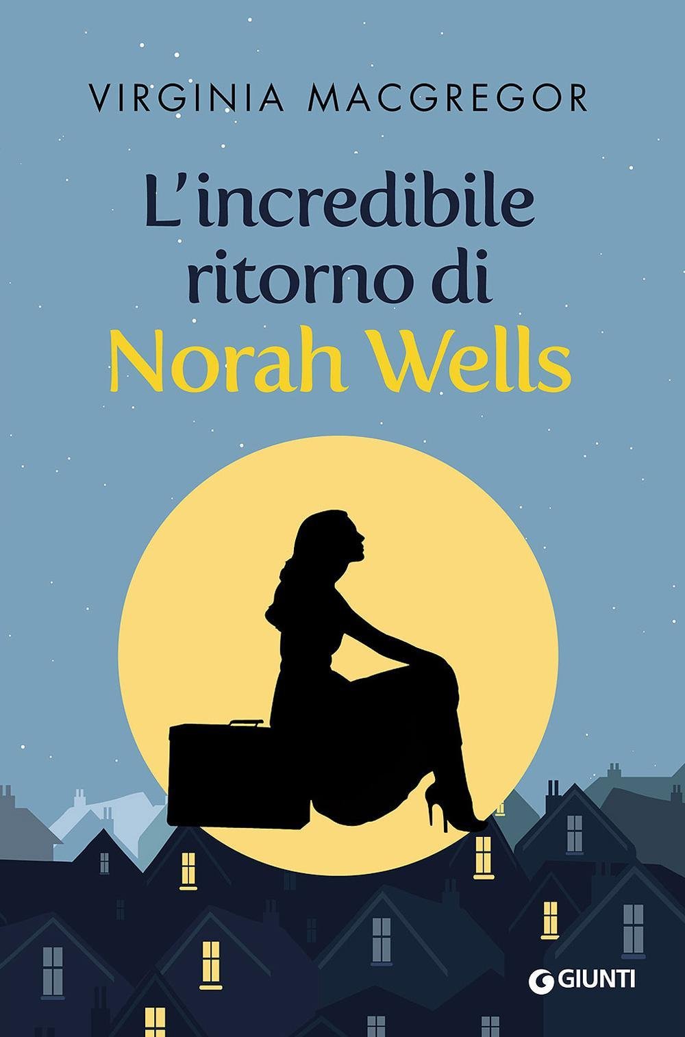 L'incredibile ritorno di Norah Wells book