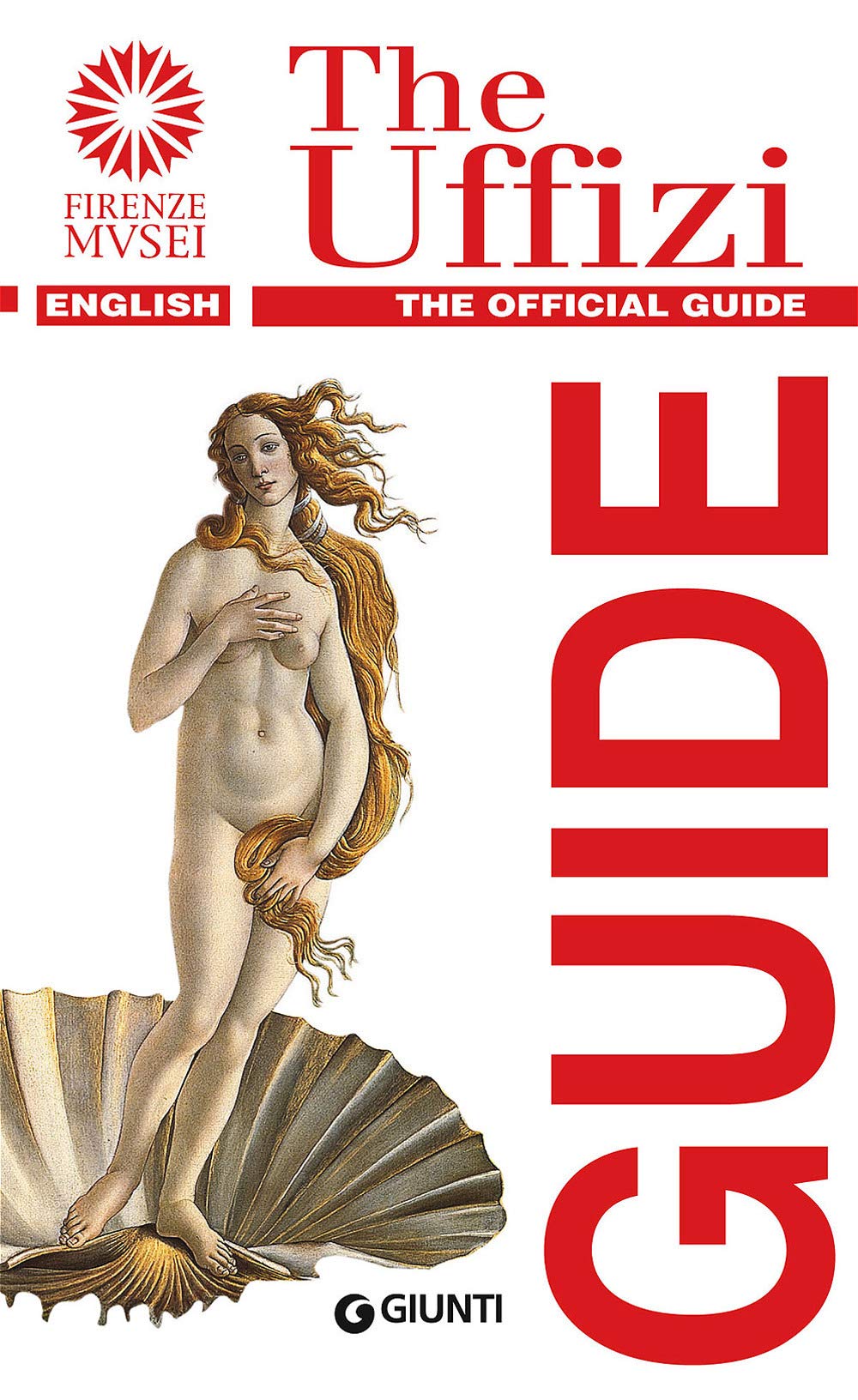 Galleria degli Uffizi. Guida ufficiale. Tutte le opere. Ediz. inglese (Guide uff. musei fiorentini. Complete) Leisure, Home & Garden