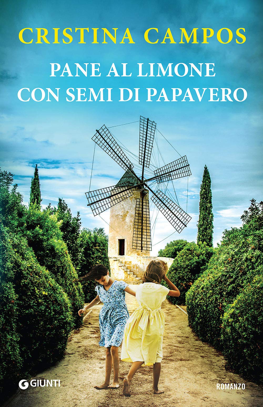 Pane al limone con semi di papavero book
