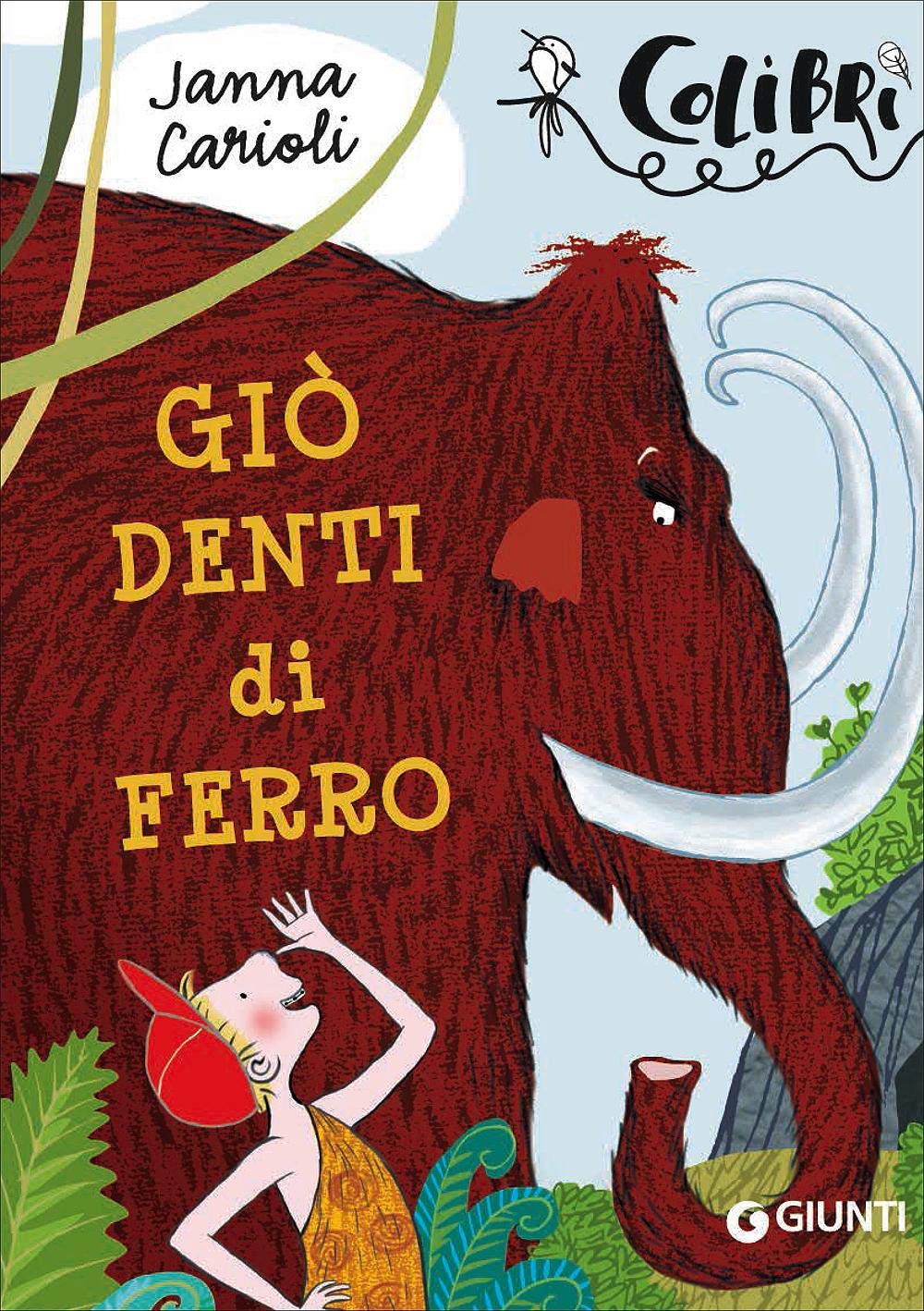 Giò denti di ferro book
