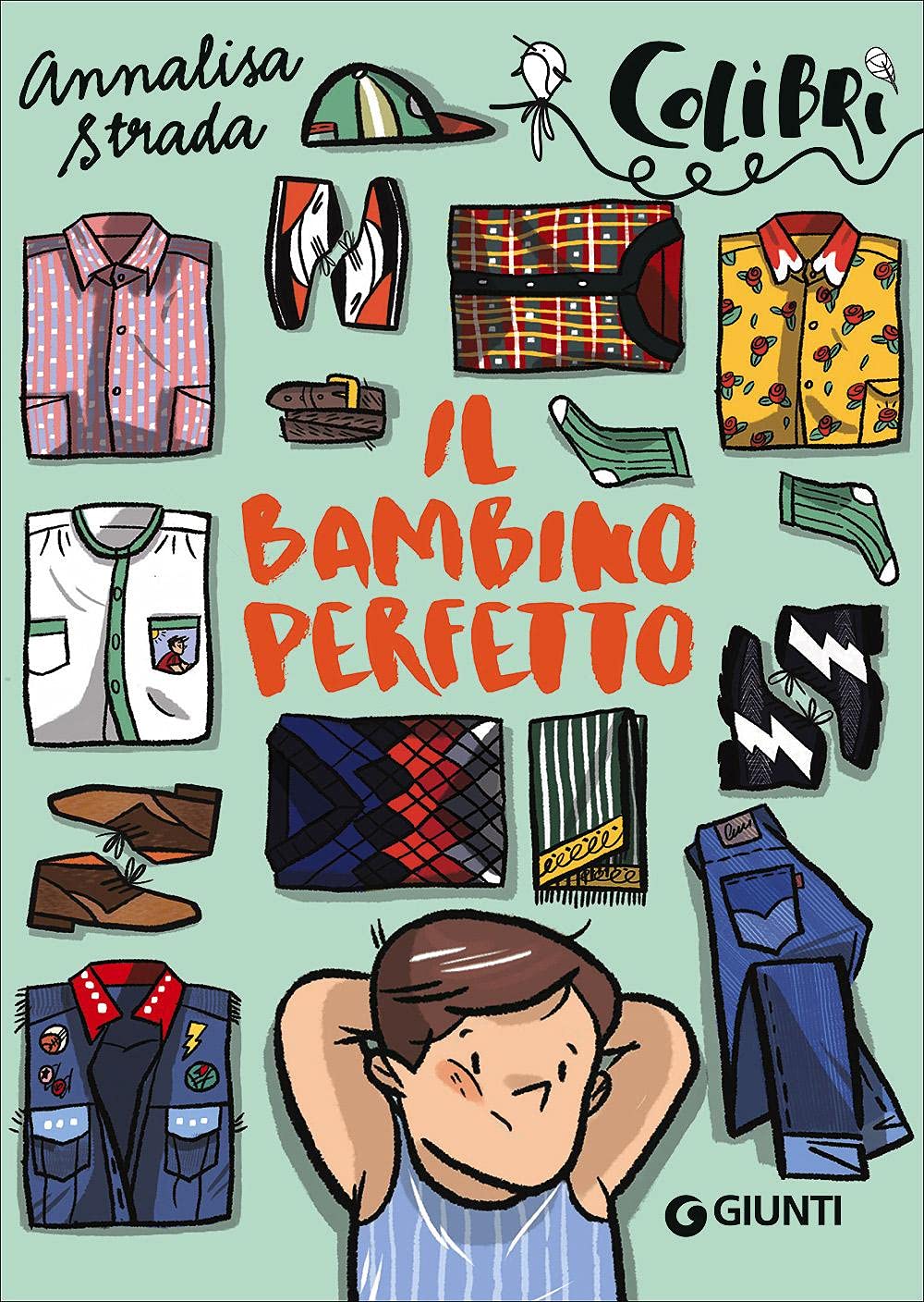 Il bambino perfetto: Lettori in gamba book