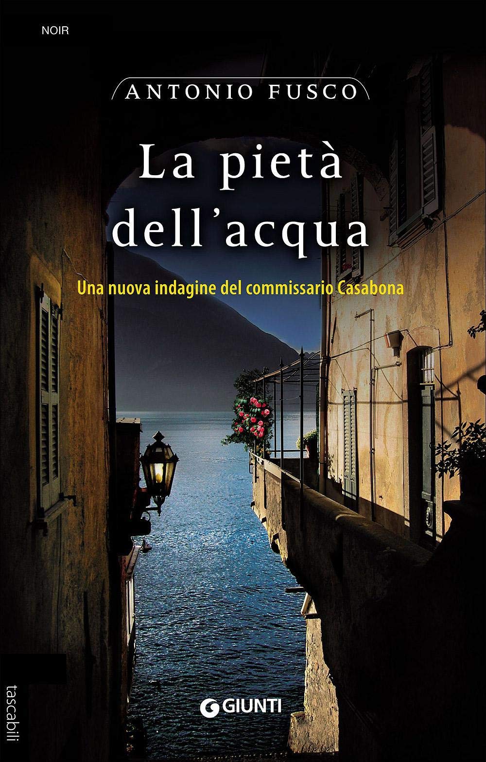 La pietà dell'acqua. Una nuova indagine del commissario Casabona book