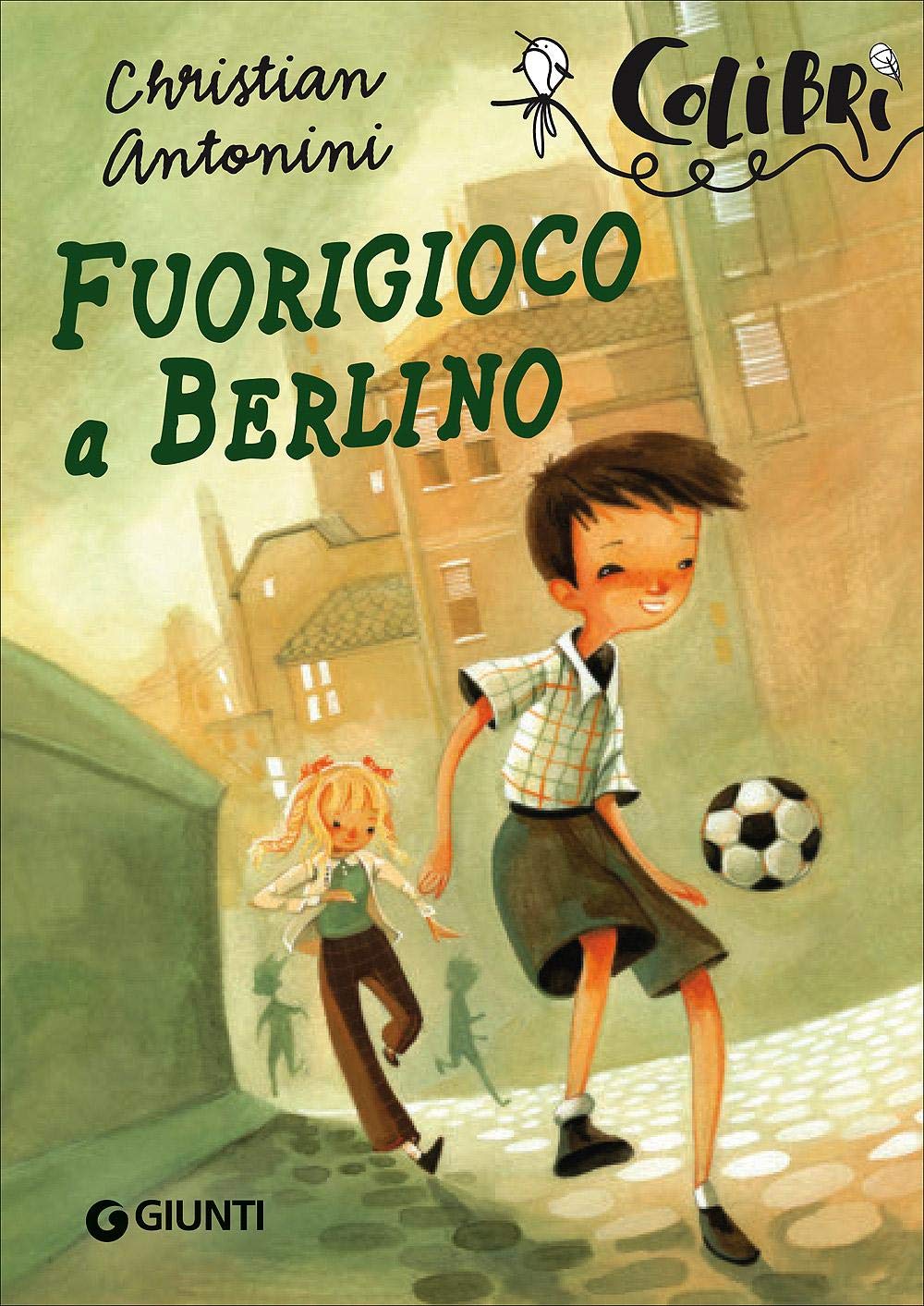 Product Image: Fuorigioco a Berlino