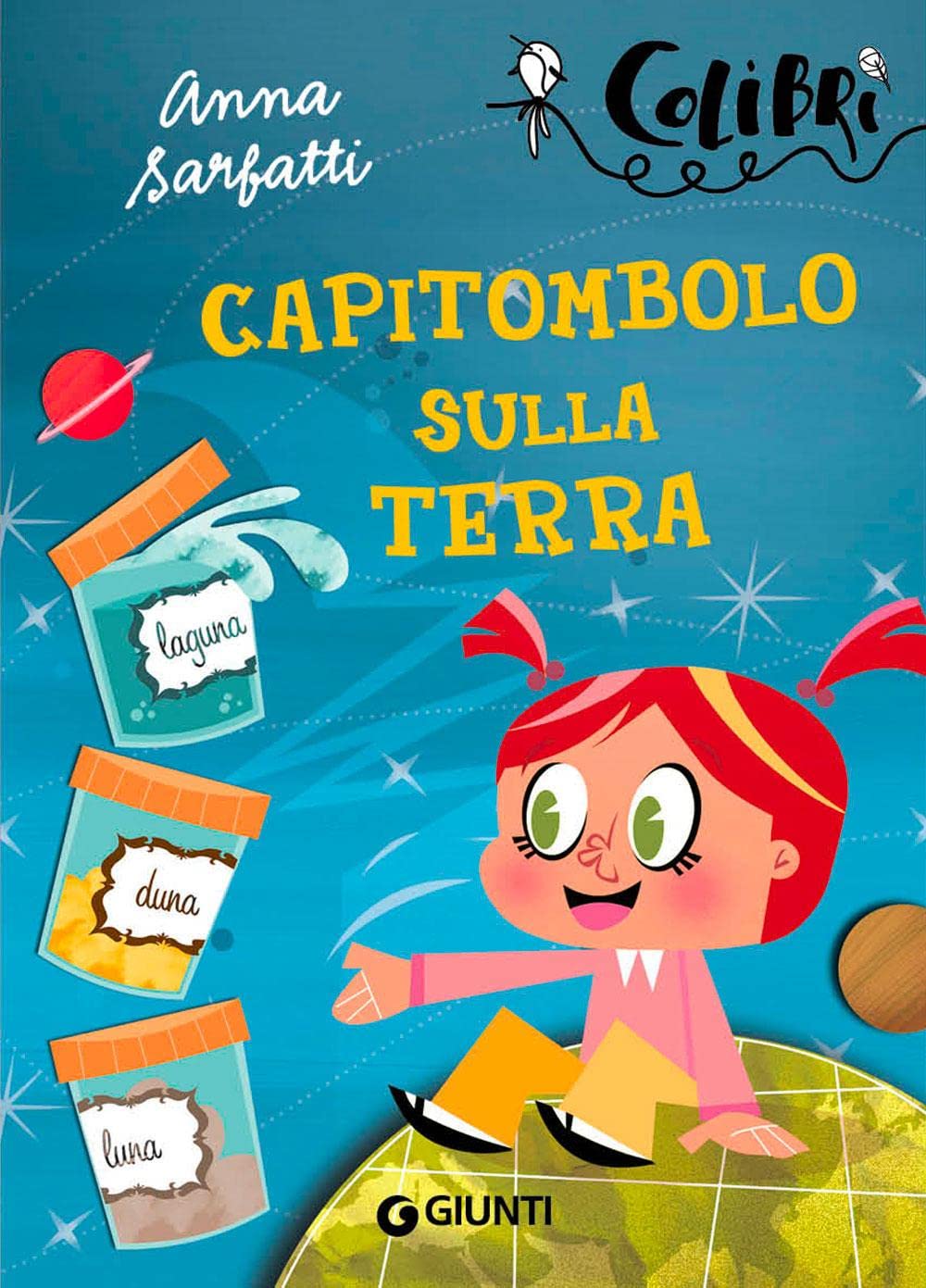 Capitombolo sulla terra: Lettori in erba book