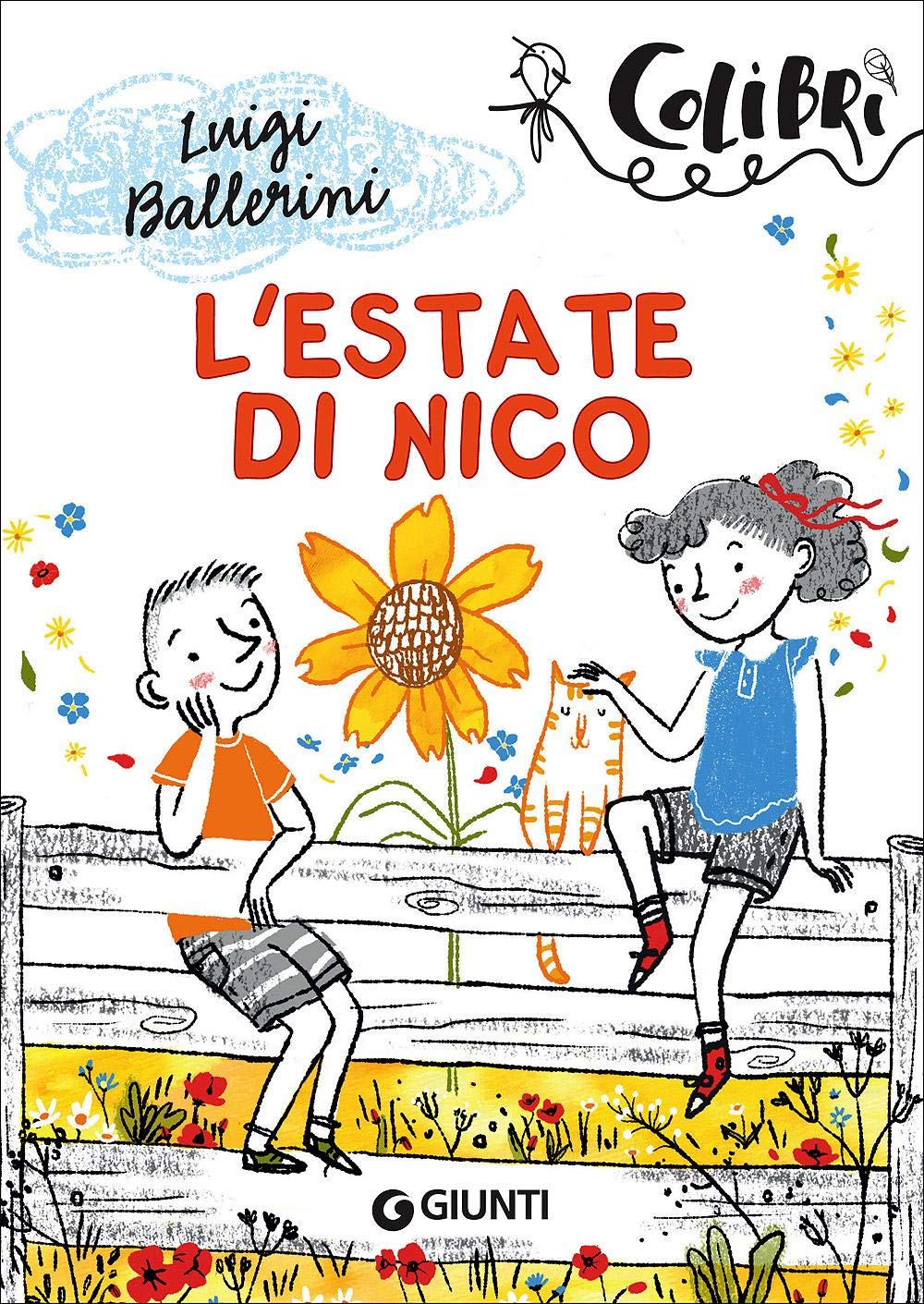 L' estate di Nico book