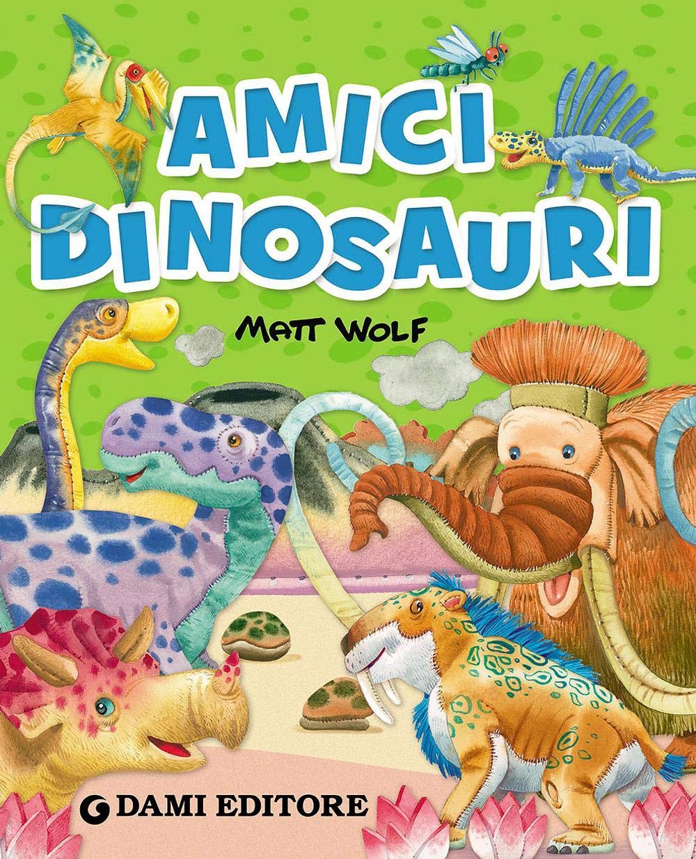 Amici dinosauri Children's books