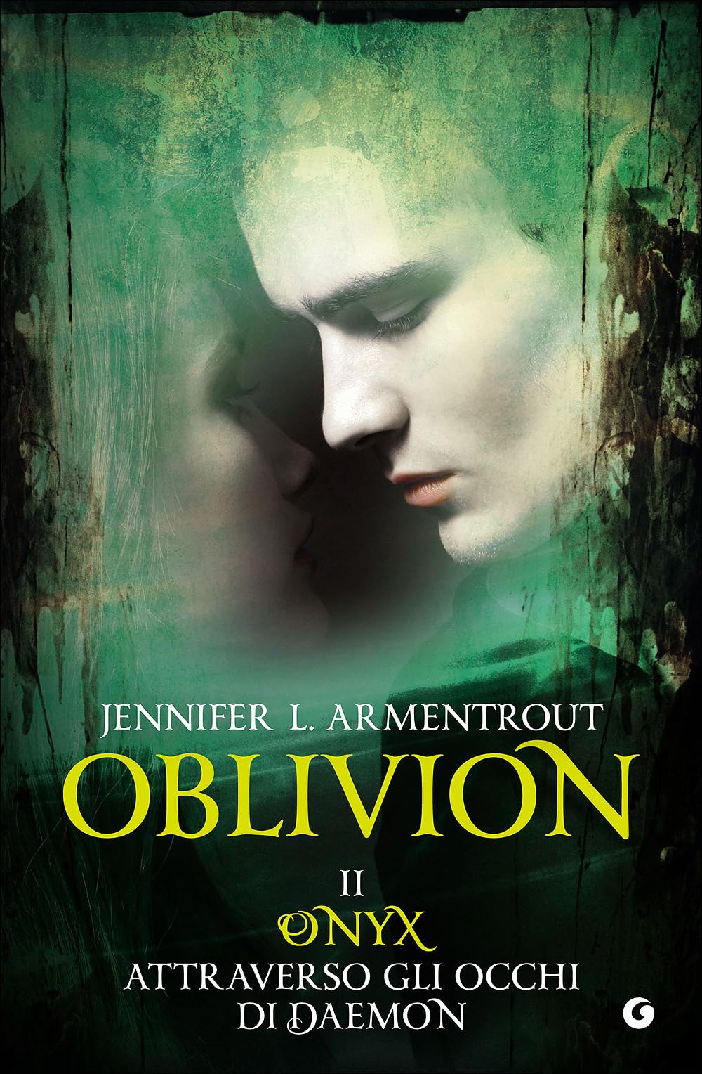 Onix attraverso gli occhi di Daemon. Oblivion (Y) Contemporary literature
