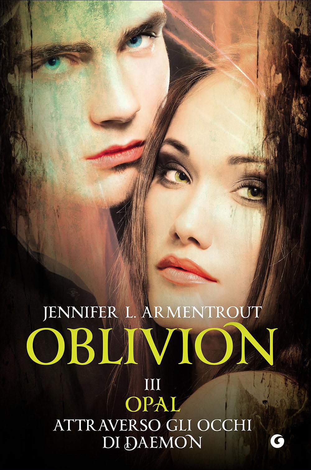 Opal attraverso gli occhi di Daemon. Oblivion (Vol. 3) book