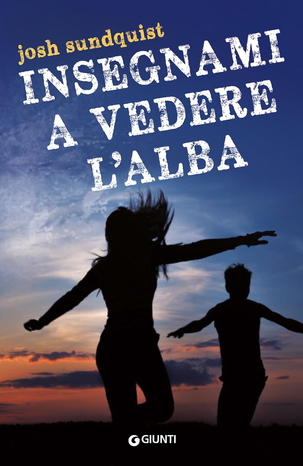 Insegnami a vedere l'alba Contemporary literature