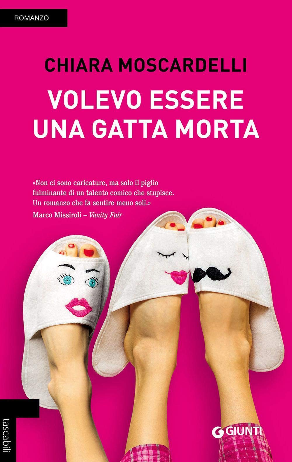 Volevo essere una gatta morta (Tascabili Giunti) Contemporary literature