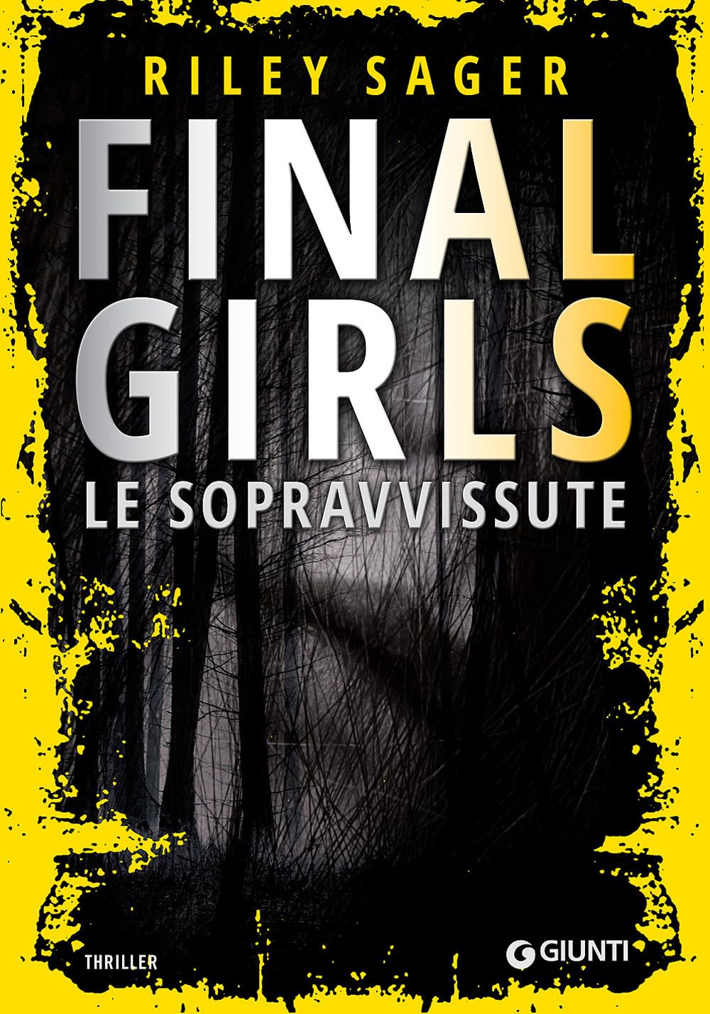 Final girls. Le sopravvissute book
