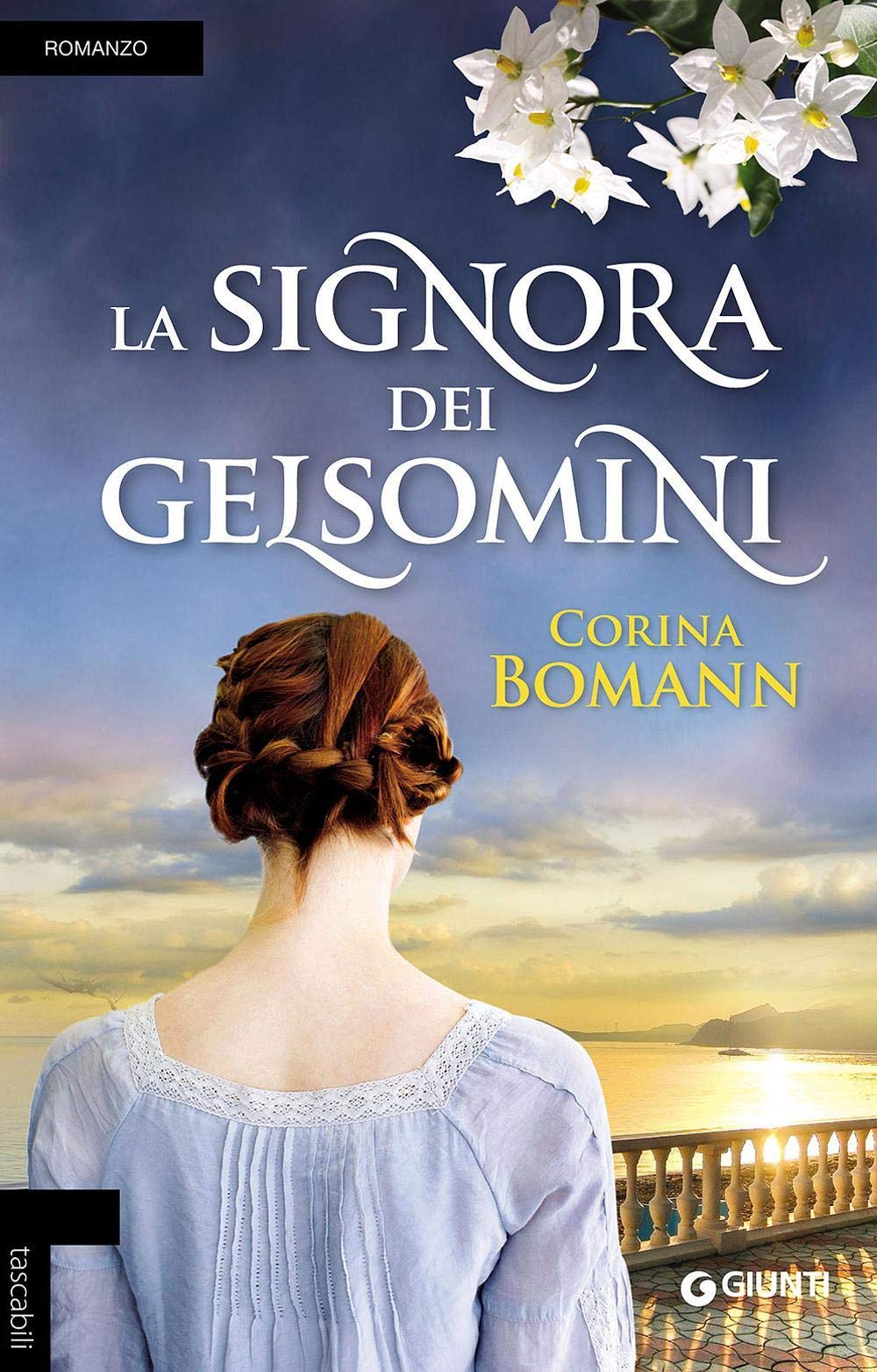 La signora dei gelsomini (Tascabili Giunti) Contemporary literature