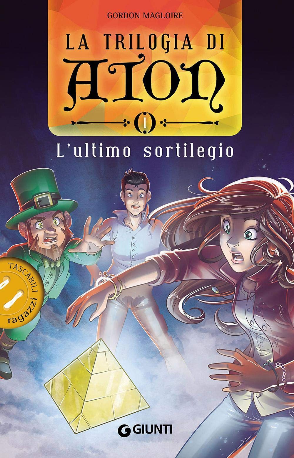 L'ultimo sortilegio. La trilogia di Aton (Vol. 1) book